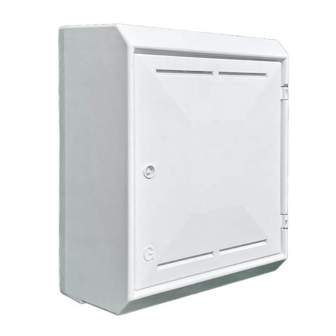 metal gas cover box|outside gas meter box cover.